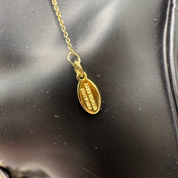 Ann Taylor Factory Elegant Pearl and Gem Necklace - Picture 4 of 4